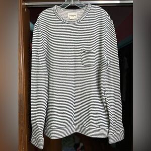 OBEY Men’s Striped Sweater